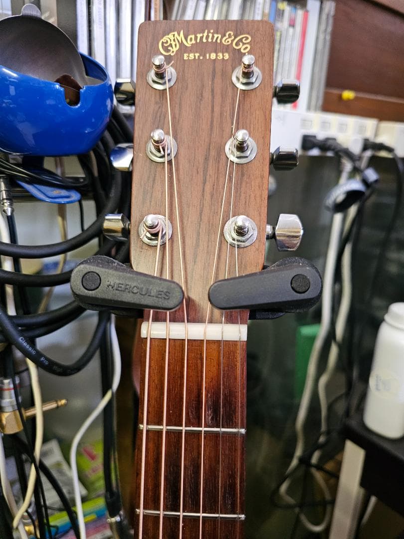 早い者勝ち‼️Martin DM1999年製 レリック仕上 アメリカ製 マーチン