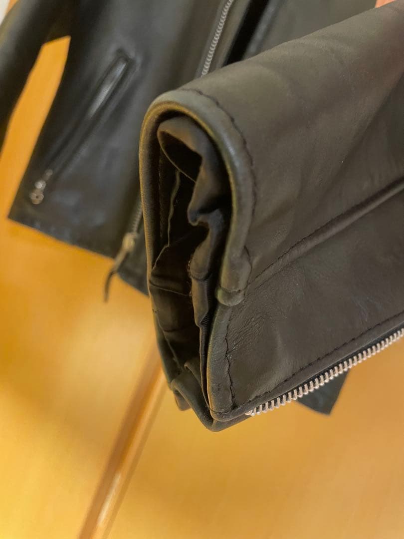 Schott シングルライダース