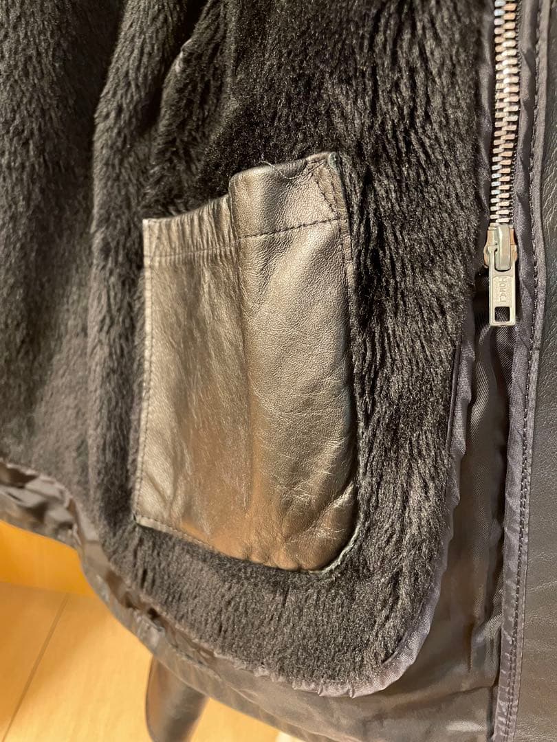 Schott シングルライダース