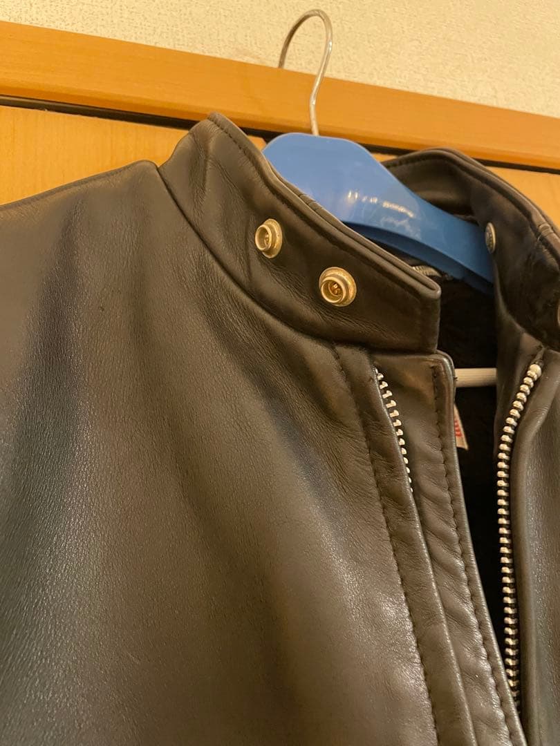 Schott シングルライダース