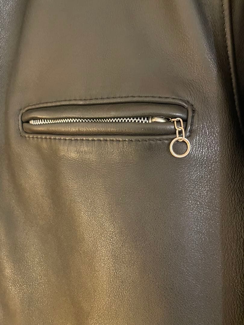 Schott シングルライダース