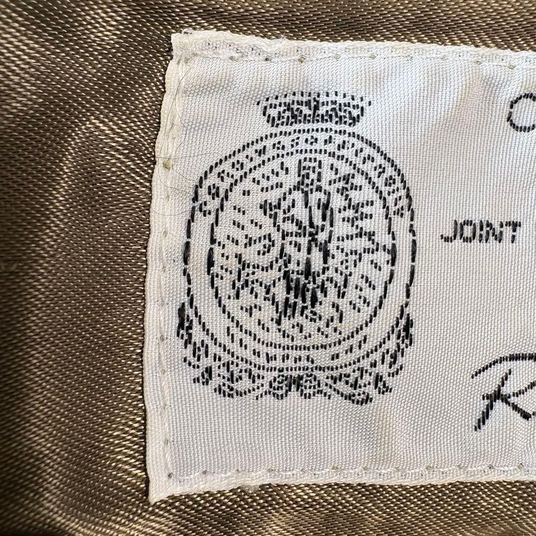 コーディングス CORDINGS 襟付きツイードジレ 150周年記念 40