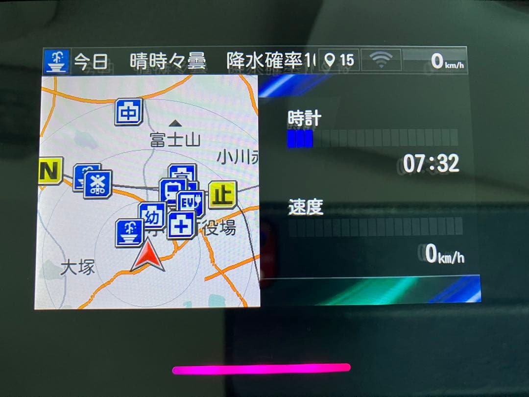 セルスターASSURA AR-6 GPS内蔵セーフティレーダー探知機 作動OK！