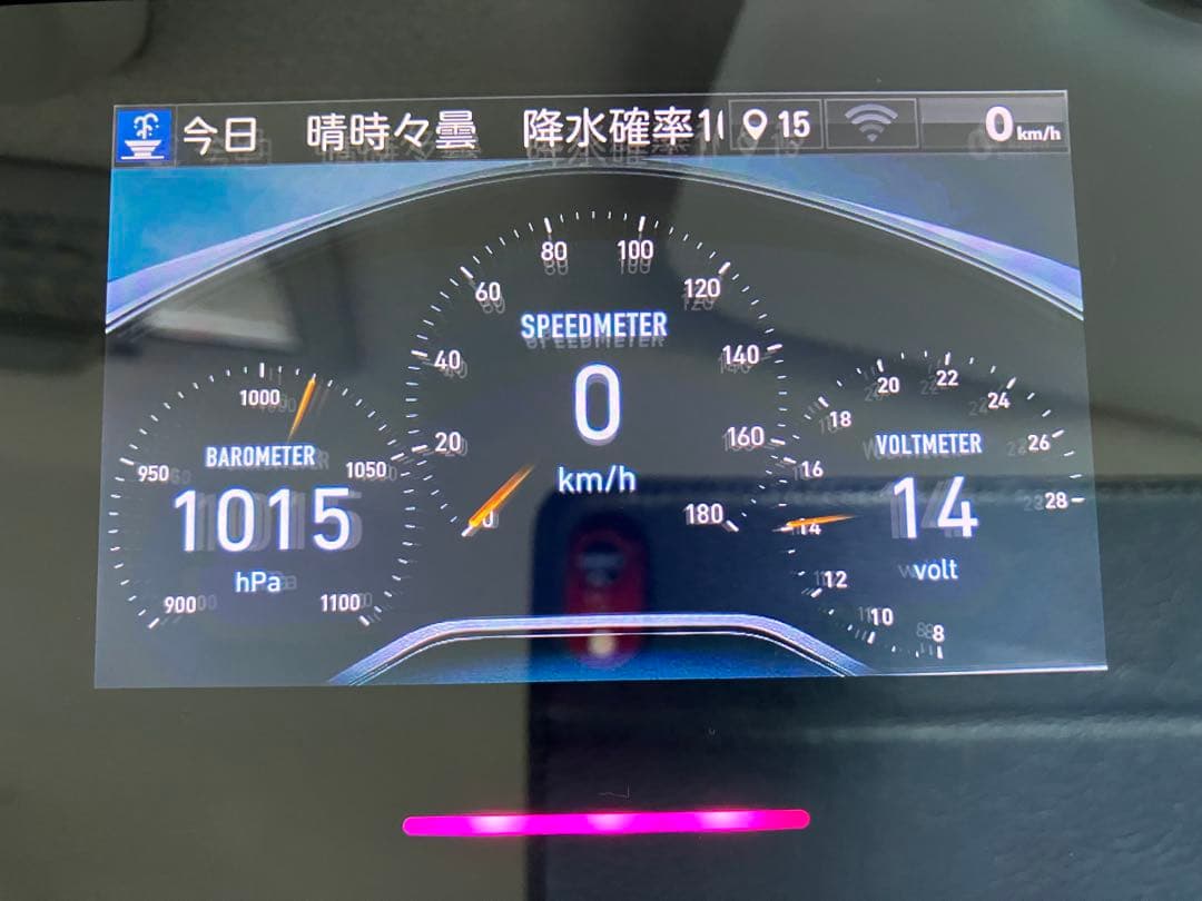セルスターASSURA AR-6 GPS内蔵セーフティレーダー探知機 作動OK！