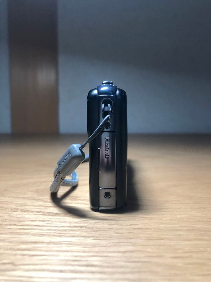 LUMIX DMC-FX80 充電器あり