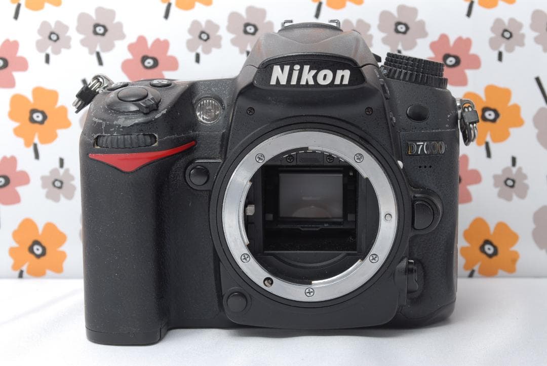 Nikon D7000❤スマホ転送❤高機能＆高速連写❤超望遠レンズ❤カメラバッグ