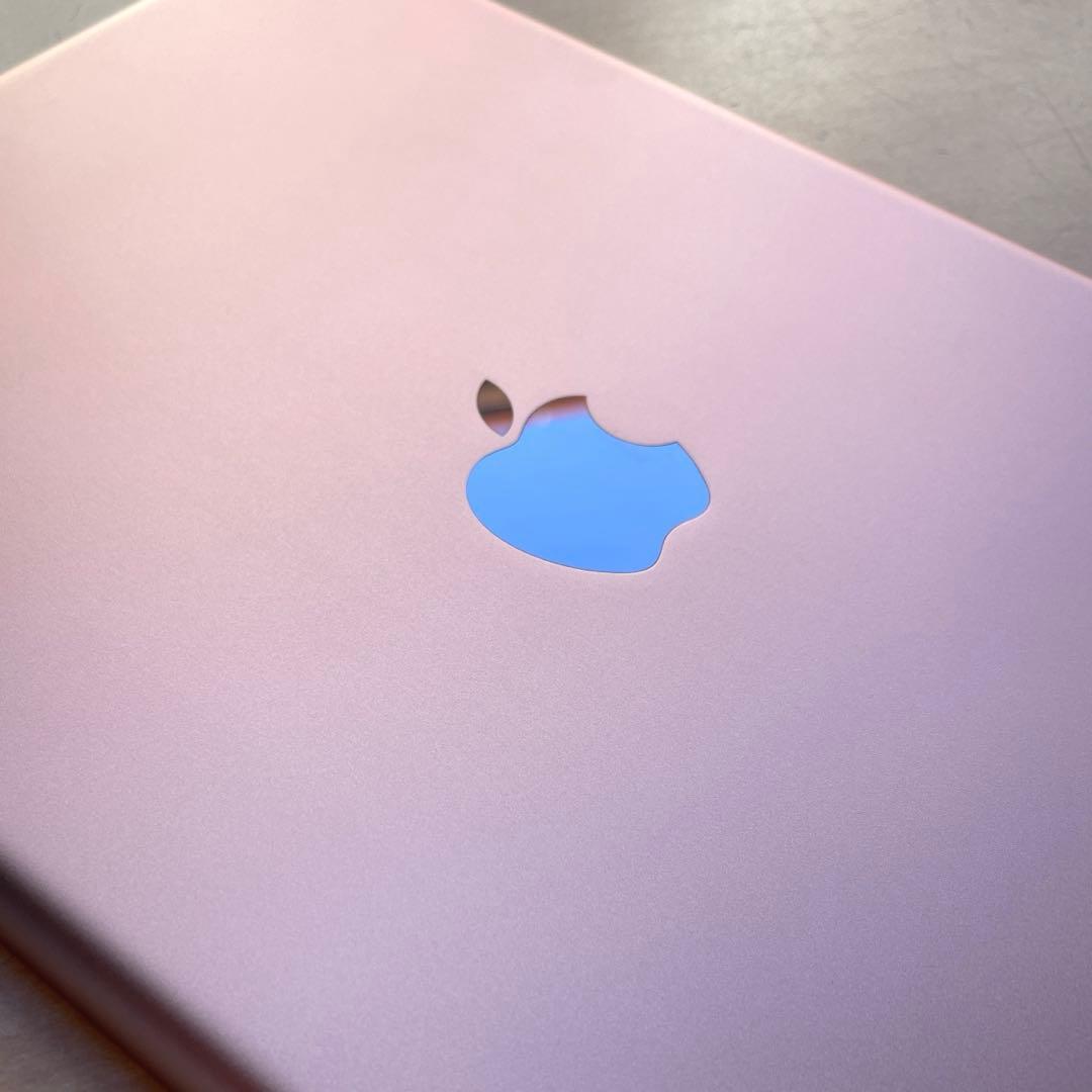 iPad 第7世代　A2197 Wi-Fiモデル　ゴールド　128GB 美品#6
