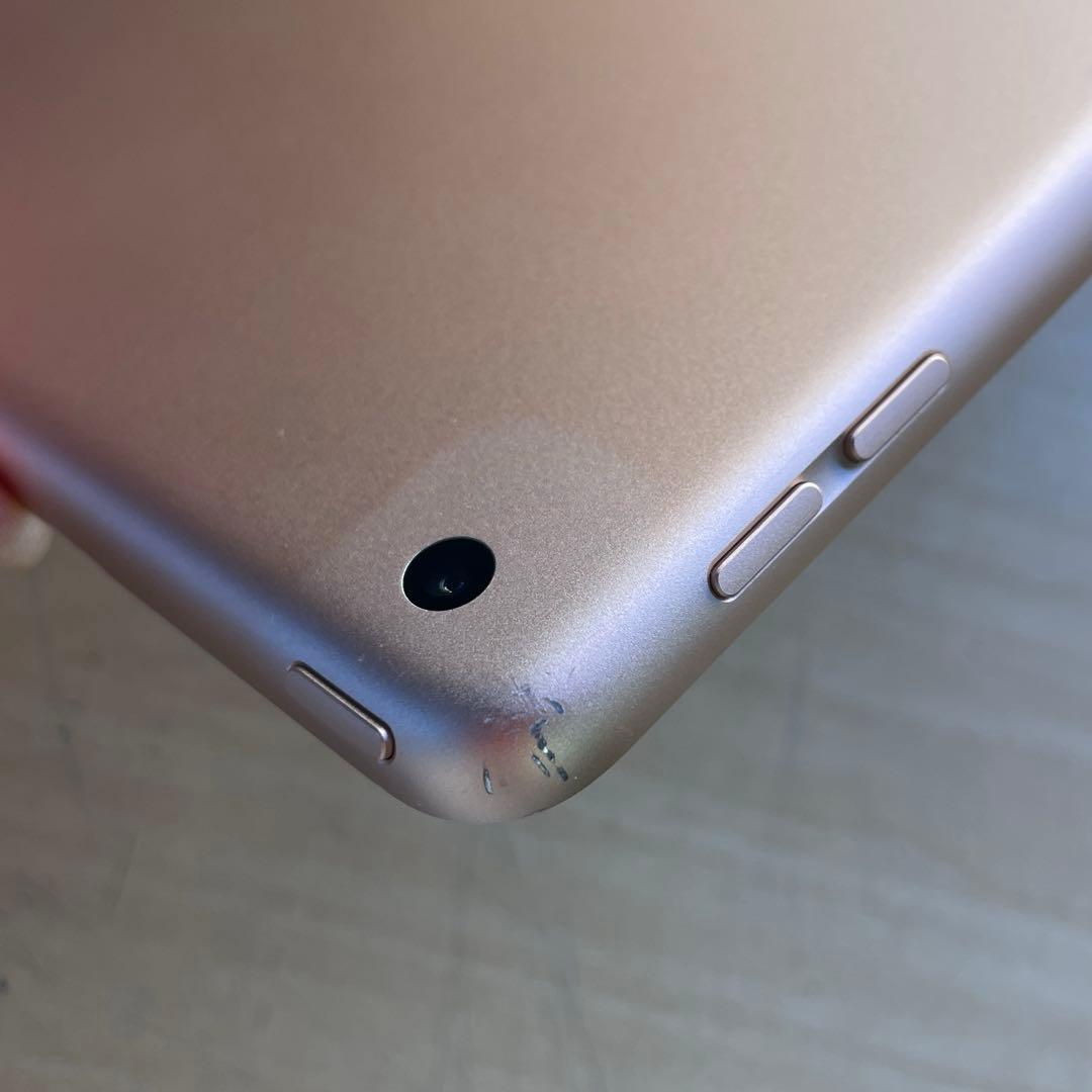 iPad 第7世代　A2197 Wi-Fiモデル　ゴールド　128GB 美品#6