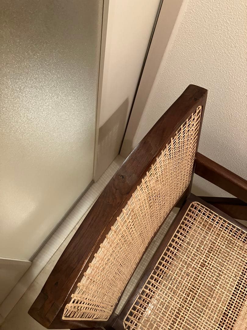 ピエールジャンヌレ Pierre Jeanneret Easy Chair②