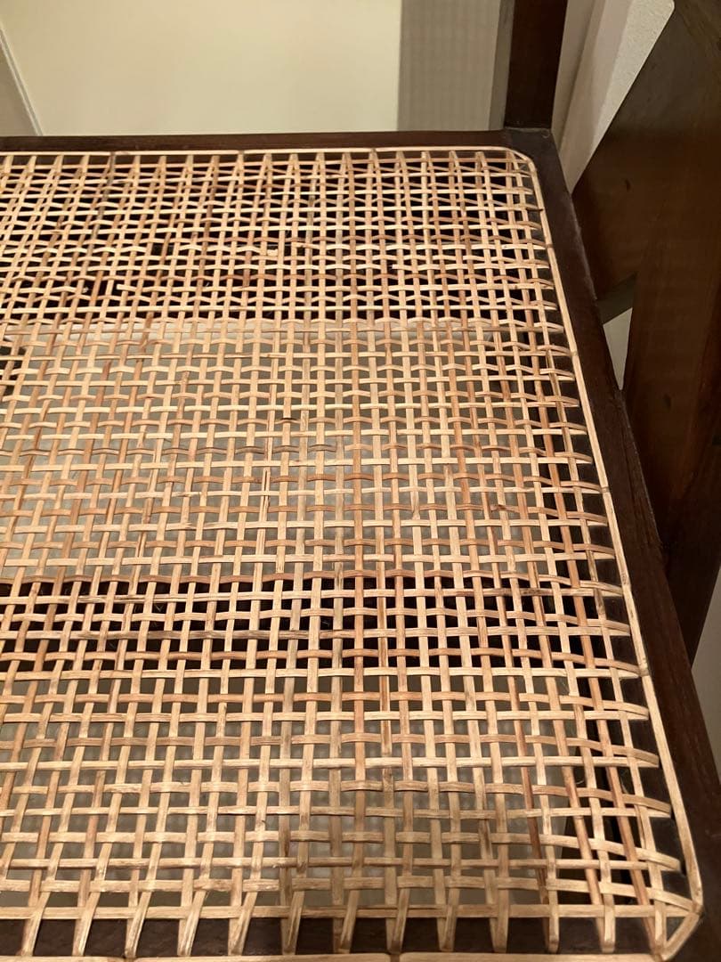 ピエールジャンヌレ Pierre Jeanneret Easy Chair②