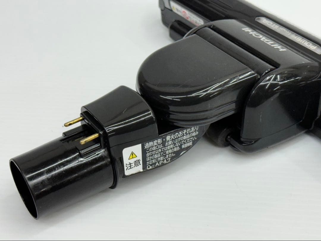 中古　日立　HITACHI　掃除機　多機種対応　ヘッド　回転ブラシ　D-AP47