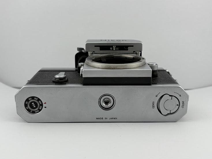 ★美品★ニコンFフォトミック FTN /Ai-S NIKKOR 28mmF3.5