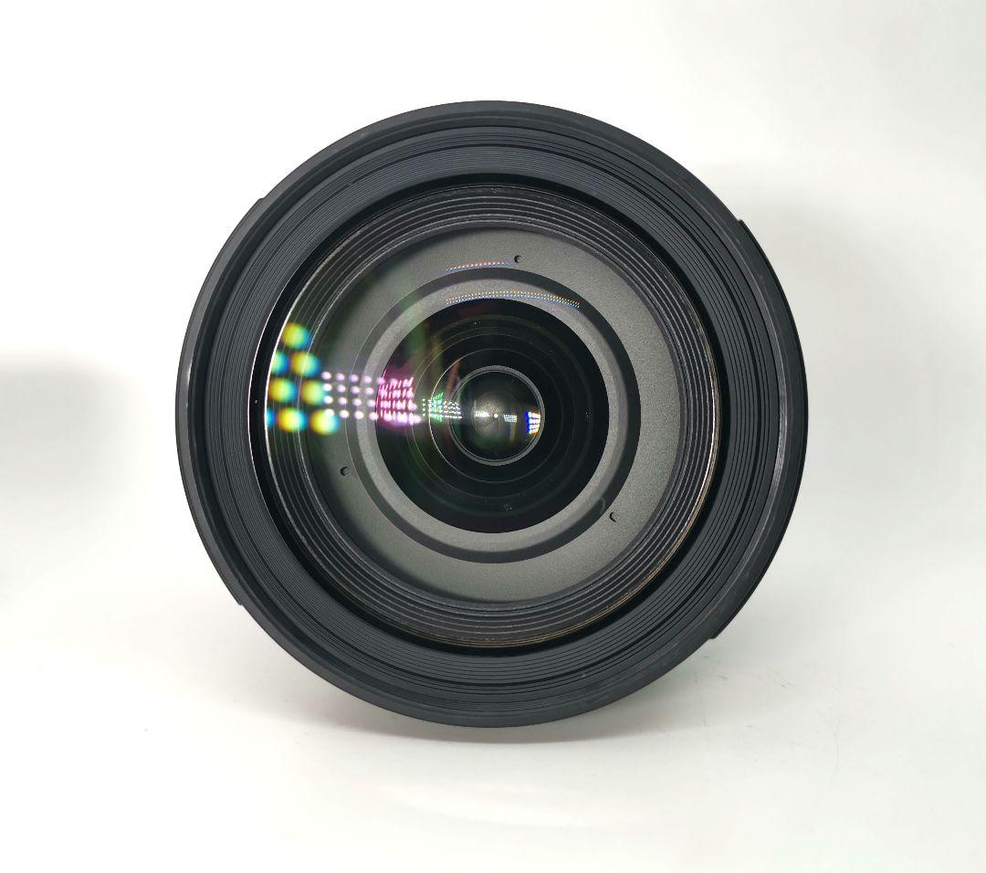 動作品 SIGMA 18-50mm F2.8 EX DC ズームレンズ ニコン