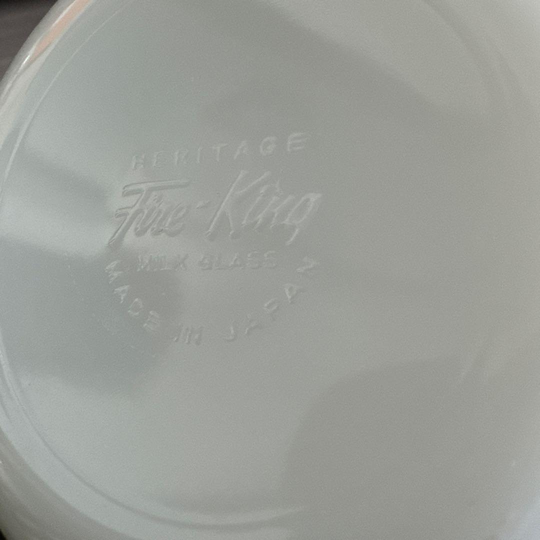 ファイヤーキングジャパン　スヌーピー 小さめボウル