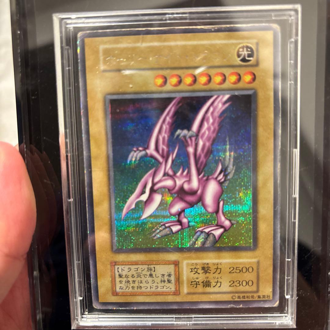 p*i様 ホーリー・ナイト・ドラゴン 初期