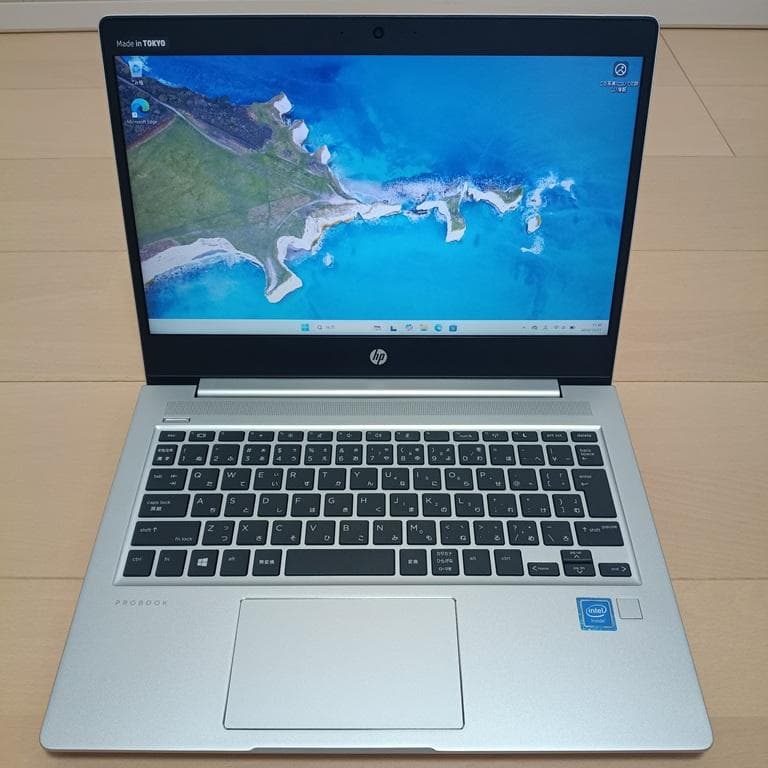 Windowsノート本体 HP ProBook 430 G6 + Office Pro 2021