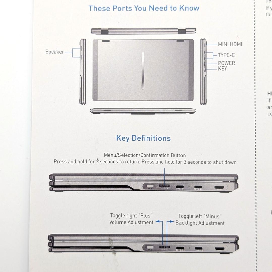 LAPTOMO M2 15.6インチ デュアルモニター モバイルモニター