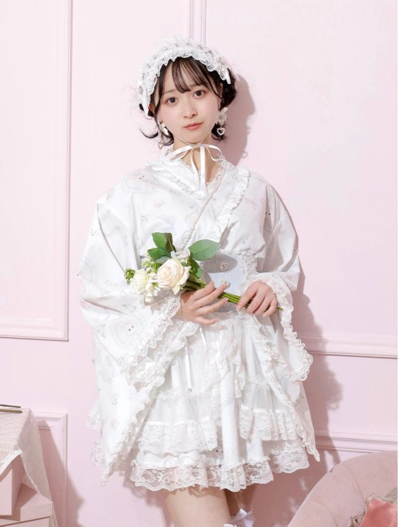 NOEMI浴衣ドレス