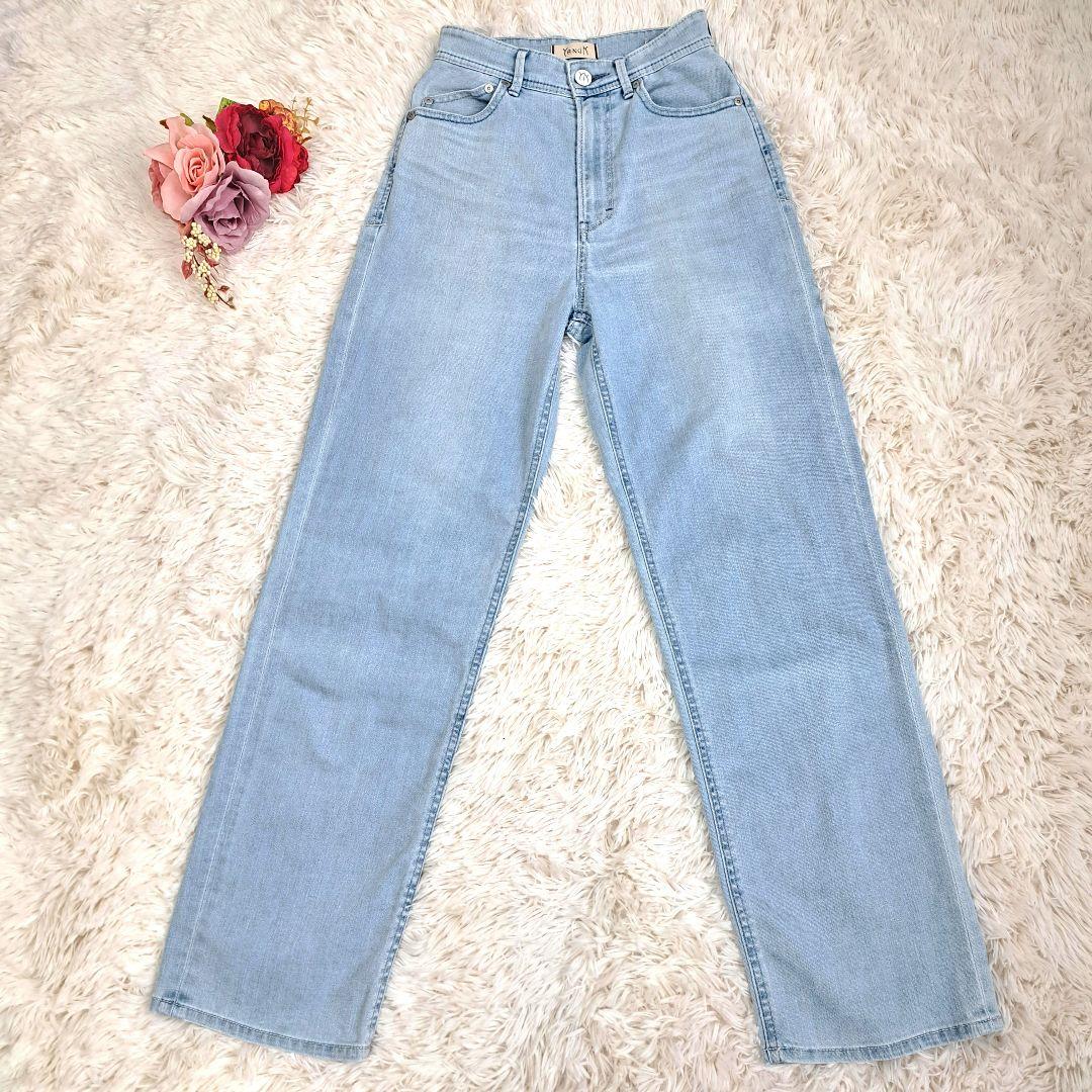 【美品】YANUK LEA 24 Really Light