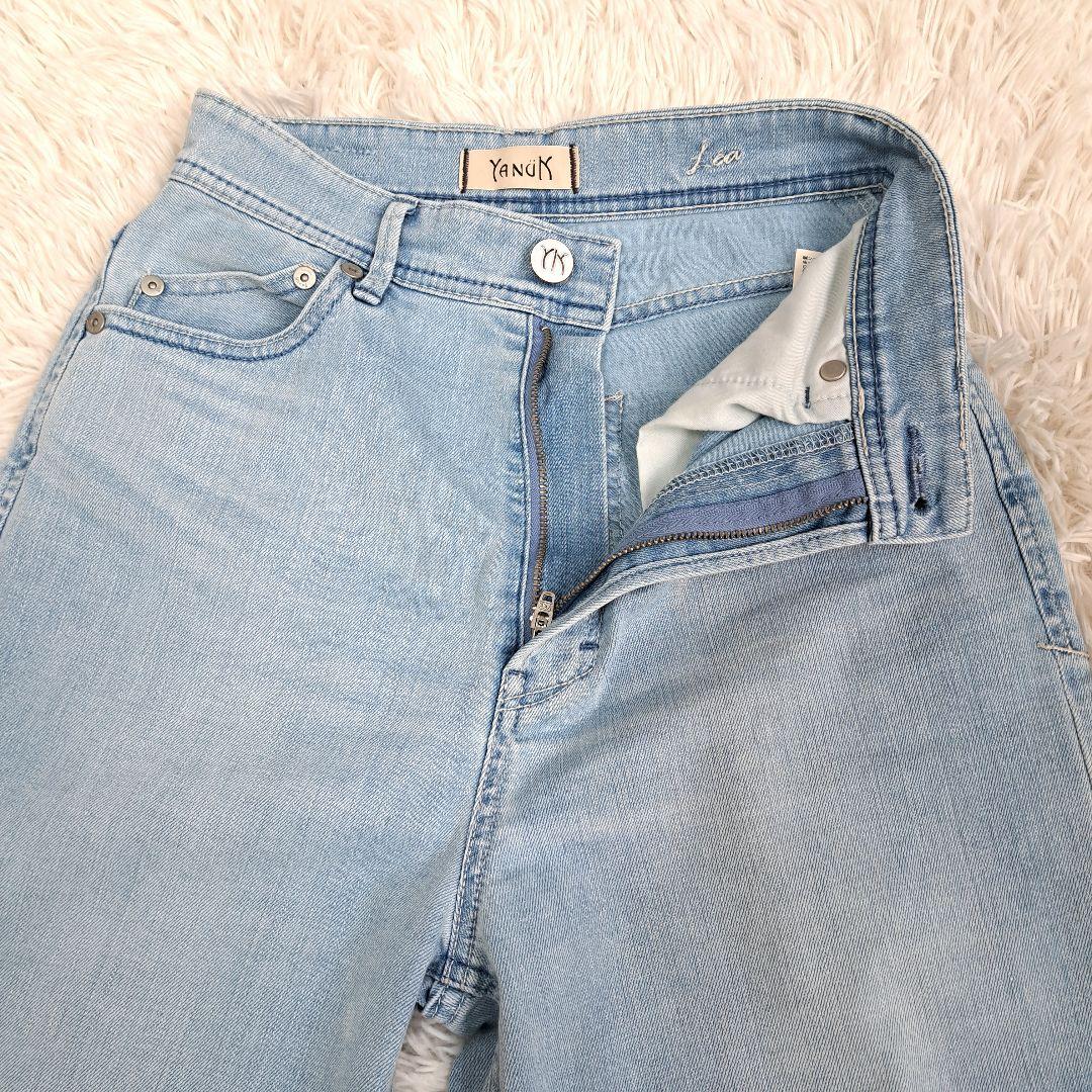 【美品】YANUK LEA 24 Really Light