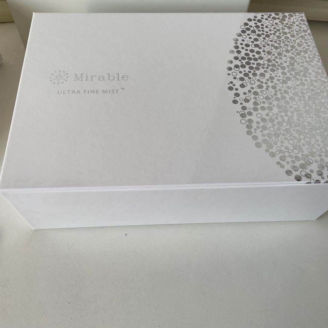 極美品✨ミラブル プラス　正規店購入　未登録　シャワーヘッド