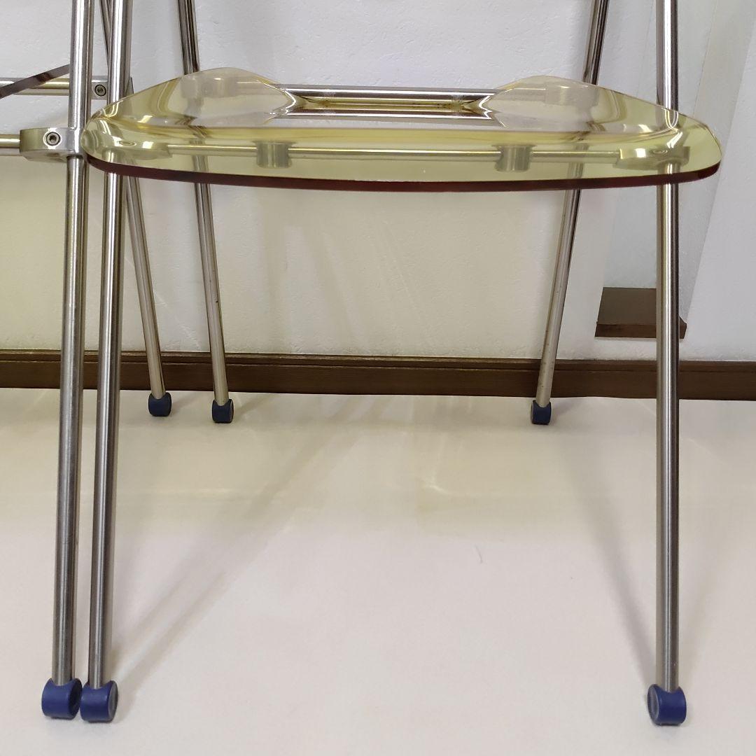 1脚 イタリア製 ARBOL アルボール フォールディングチェア