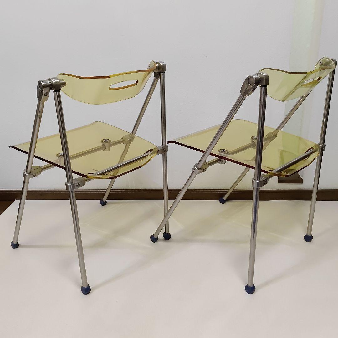 1脚 イタリア製 ARBOL アルボール フォールディングチェア