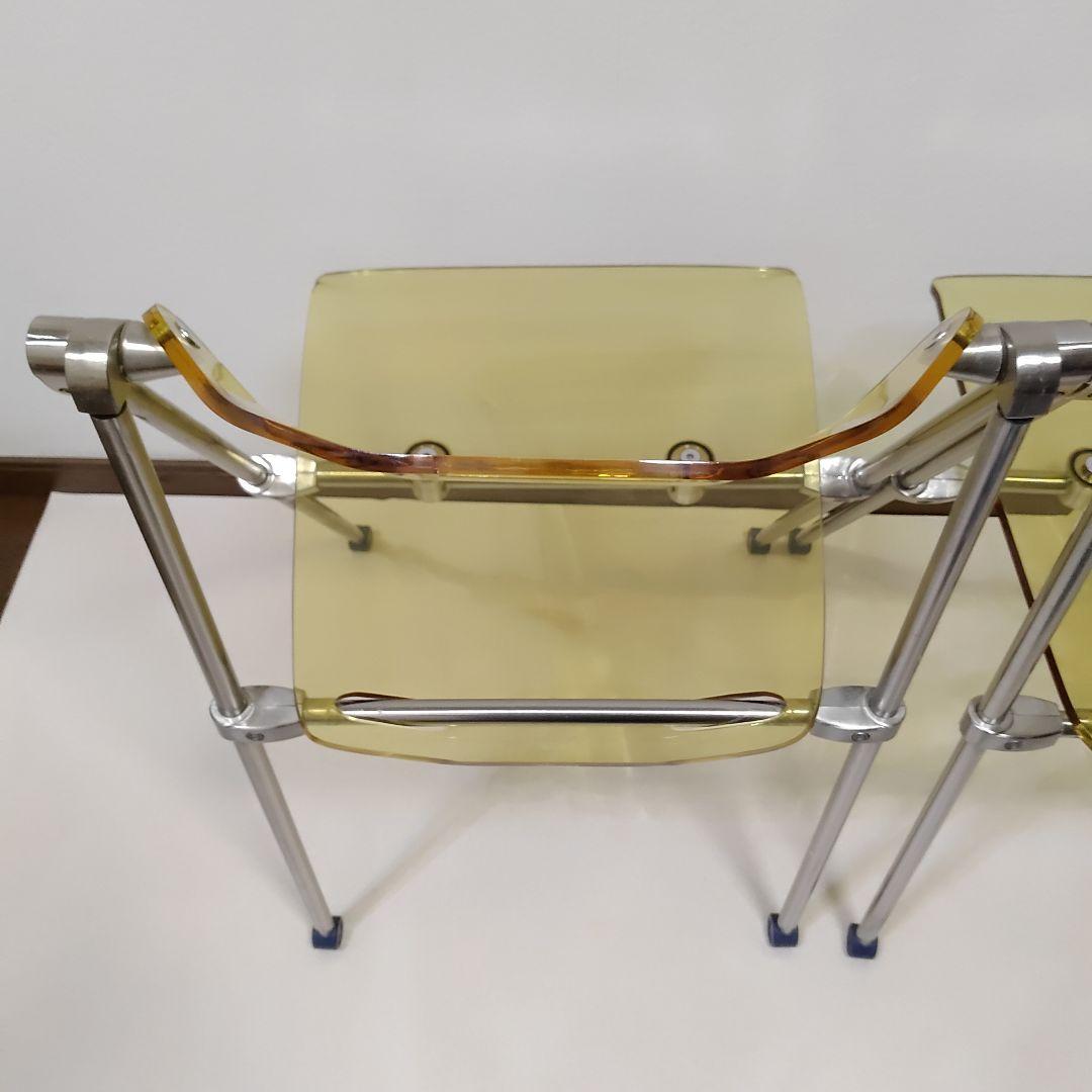 1脚 イタリア製 ARBOL アルボール フォールディングチェア