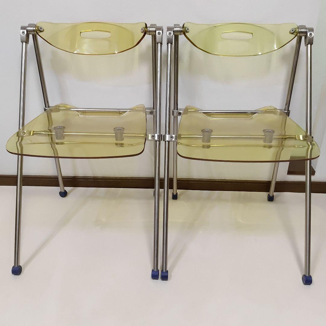 1脚 イタリア製 ARBOL アルボール フォールディングチェア