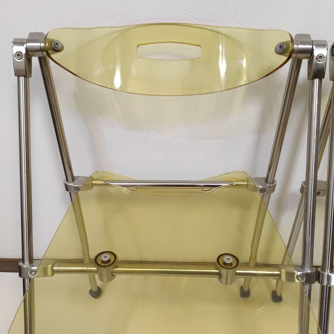 1脚 イタリア製 ARBOL アルボール フォールディングチェア