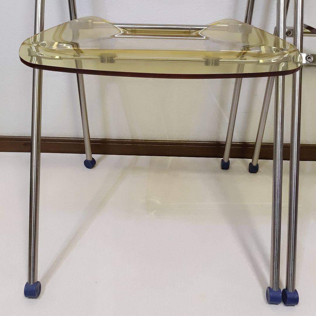 1脚 イタリア製 ARBOL アルボール フォールディングチェア