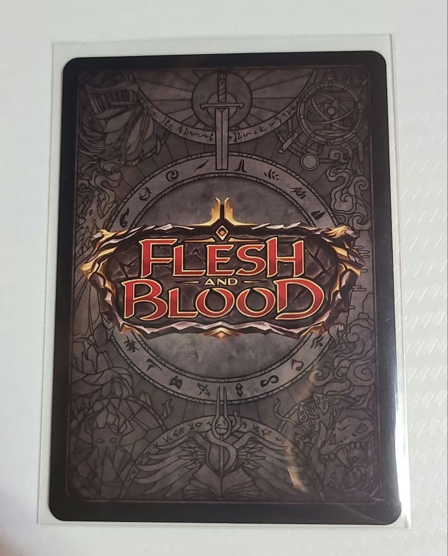 Flesh and Blood フィエンダルの春のチュニック