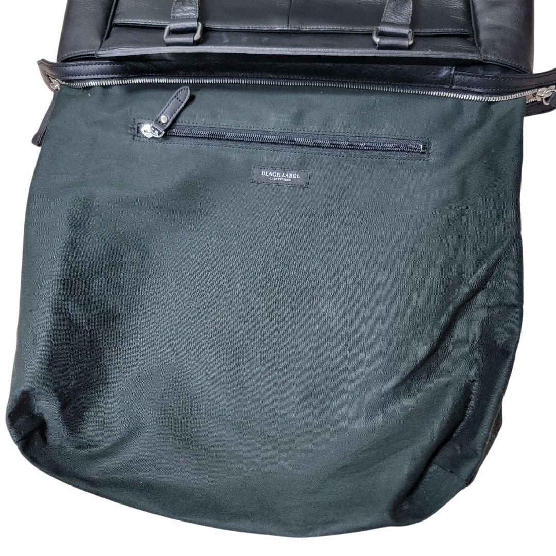 BLACK LABEL CRESTBRIDGE トートバッグ ビジネスバッグ