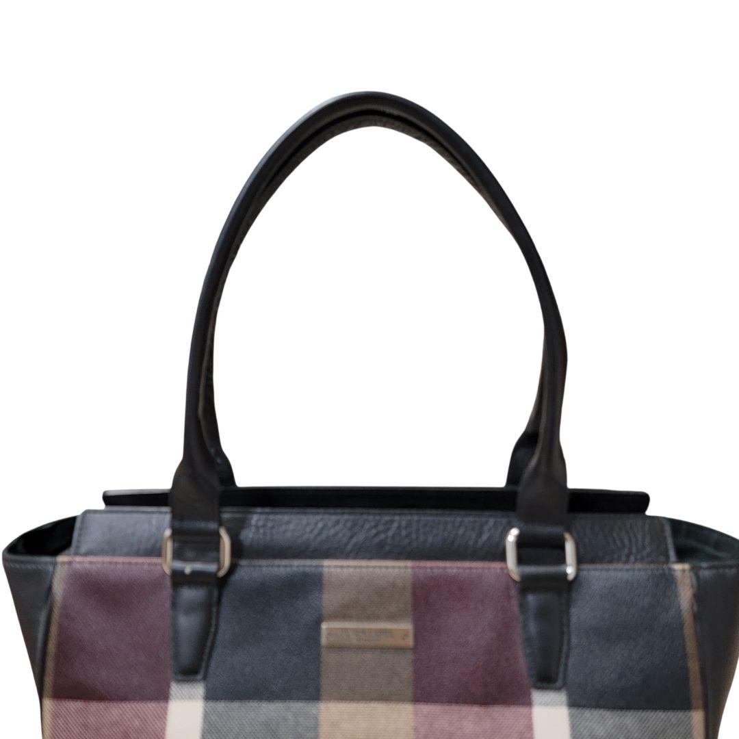 BLACK LABEL CRESTBRIDGE トートバッグ ビジネスバッグ