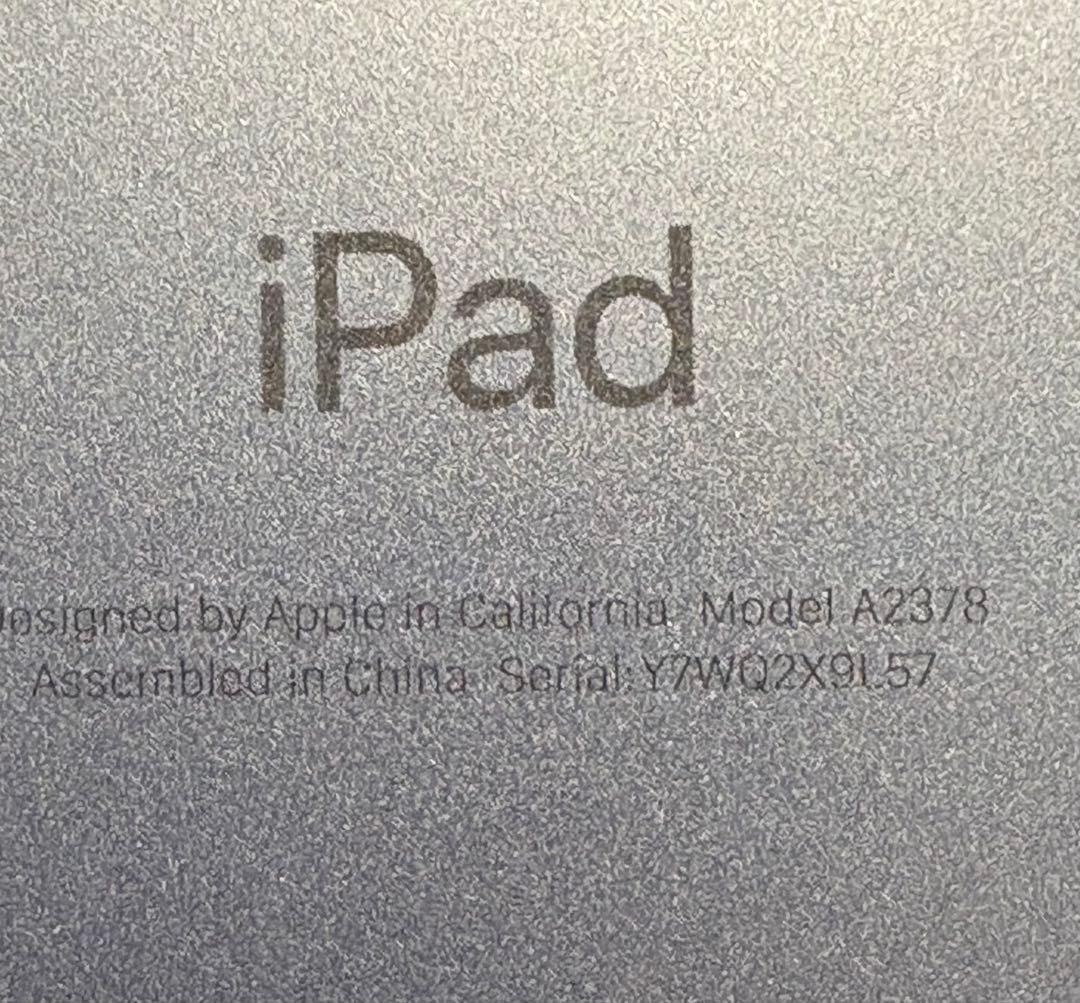 iPad Pro 12.9インチ 第5世代 Wi-Fi 128GB