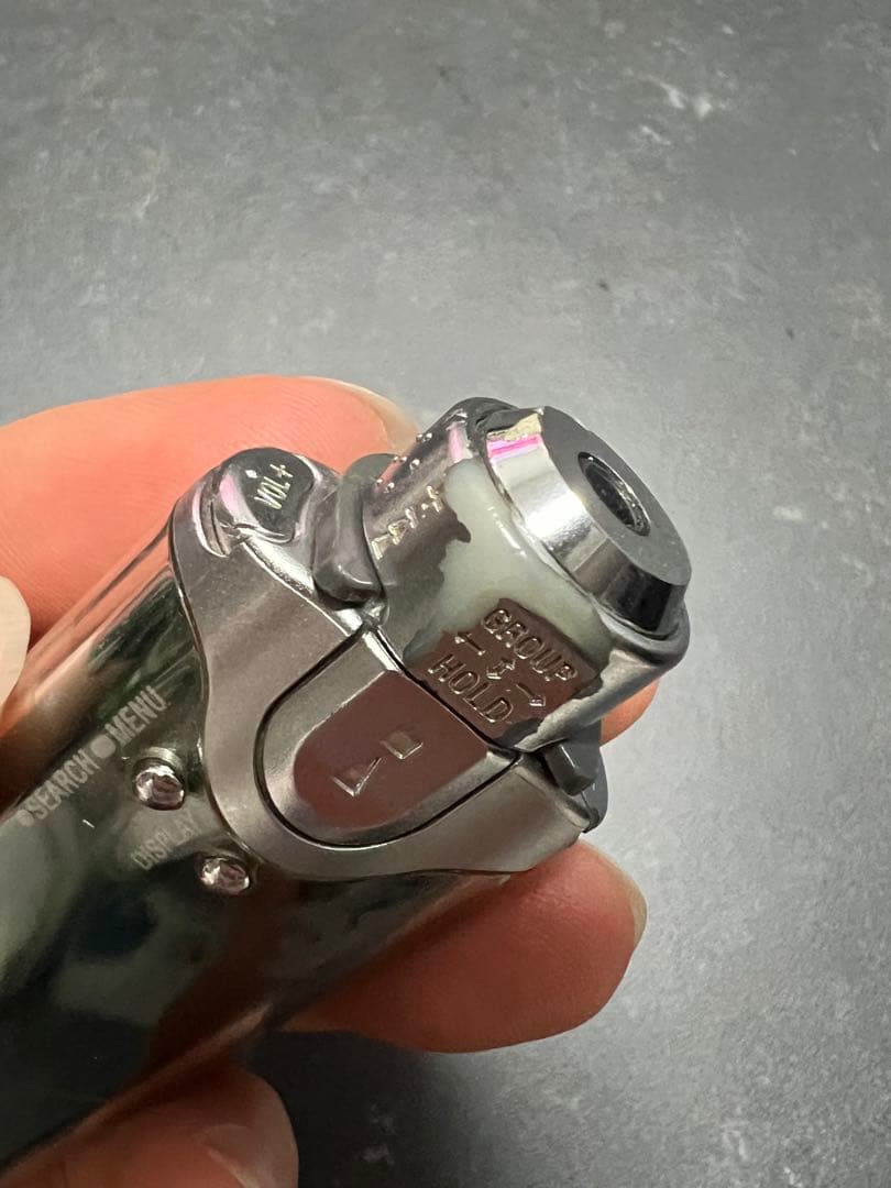 SONY ウォークマン　NW- E407 グリーン