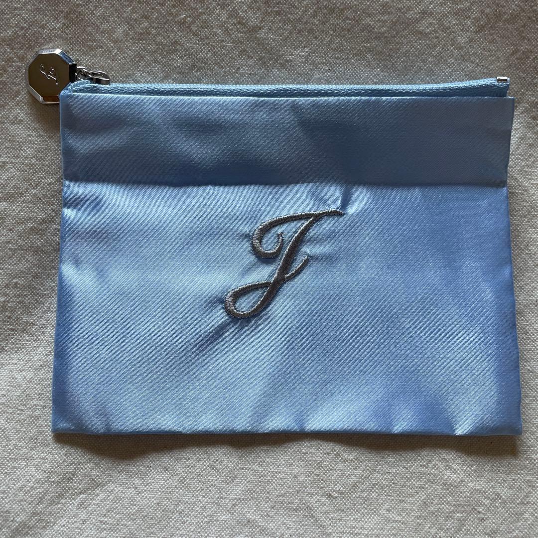 ジルスチュアート　サムシングピュアブルー　コンパクトミラーⅡ 新品未使用