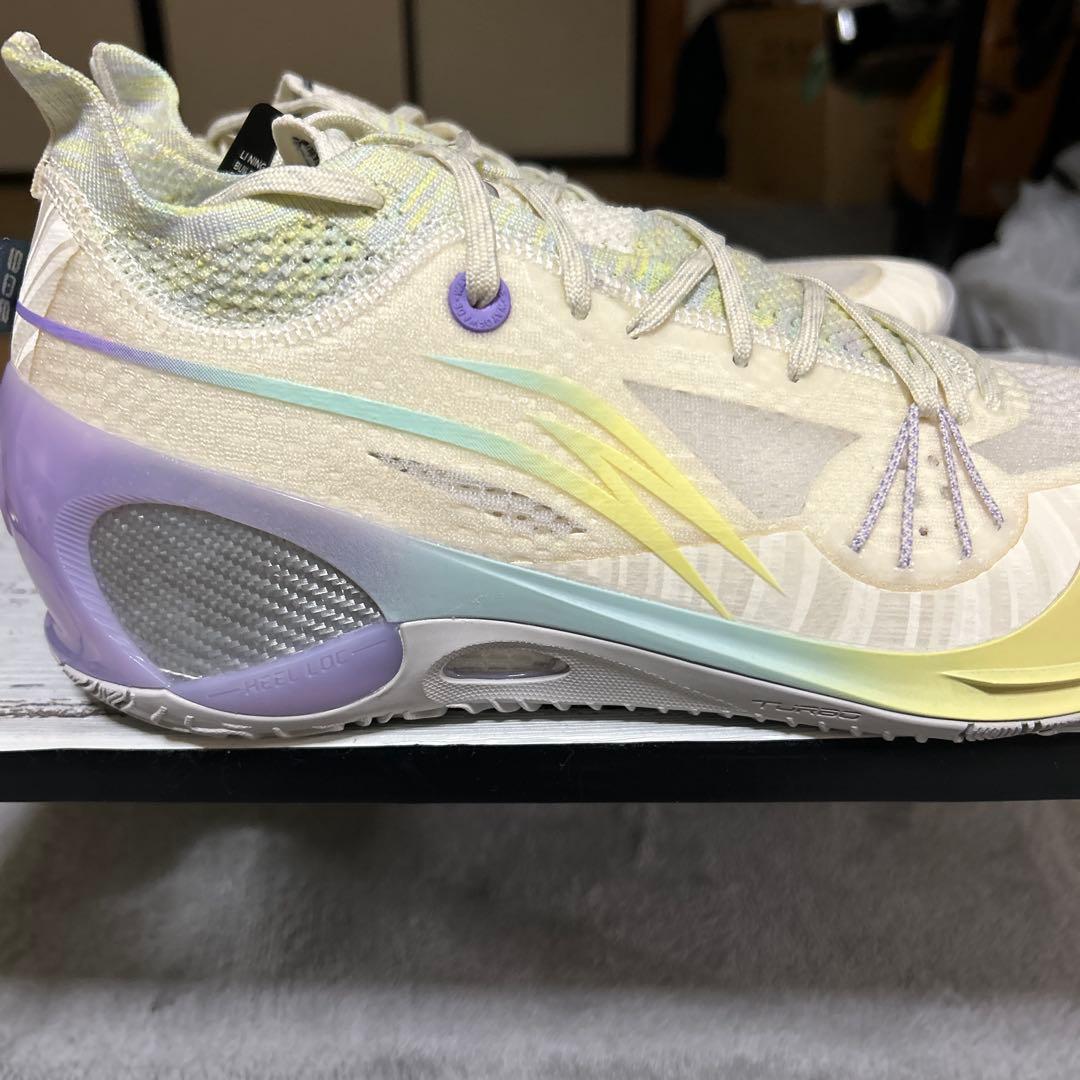 Wade 808 3ultra v2 「色紙」　27.5 最終値下げ