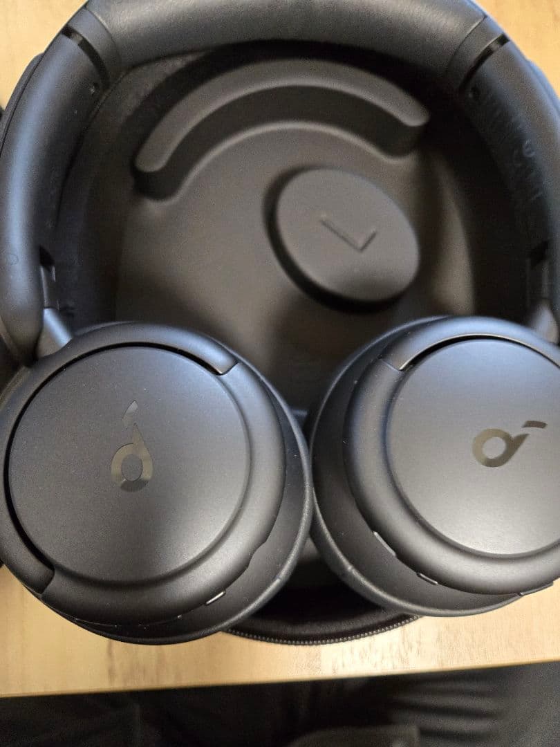 ヘッドホン anker soundcore Life Q35