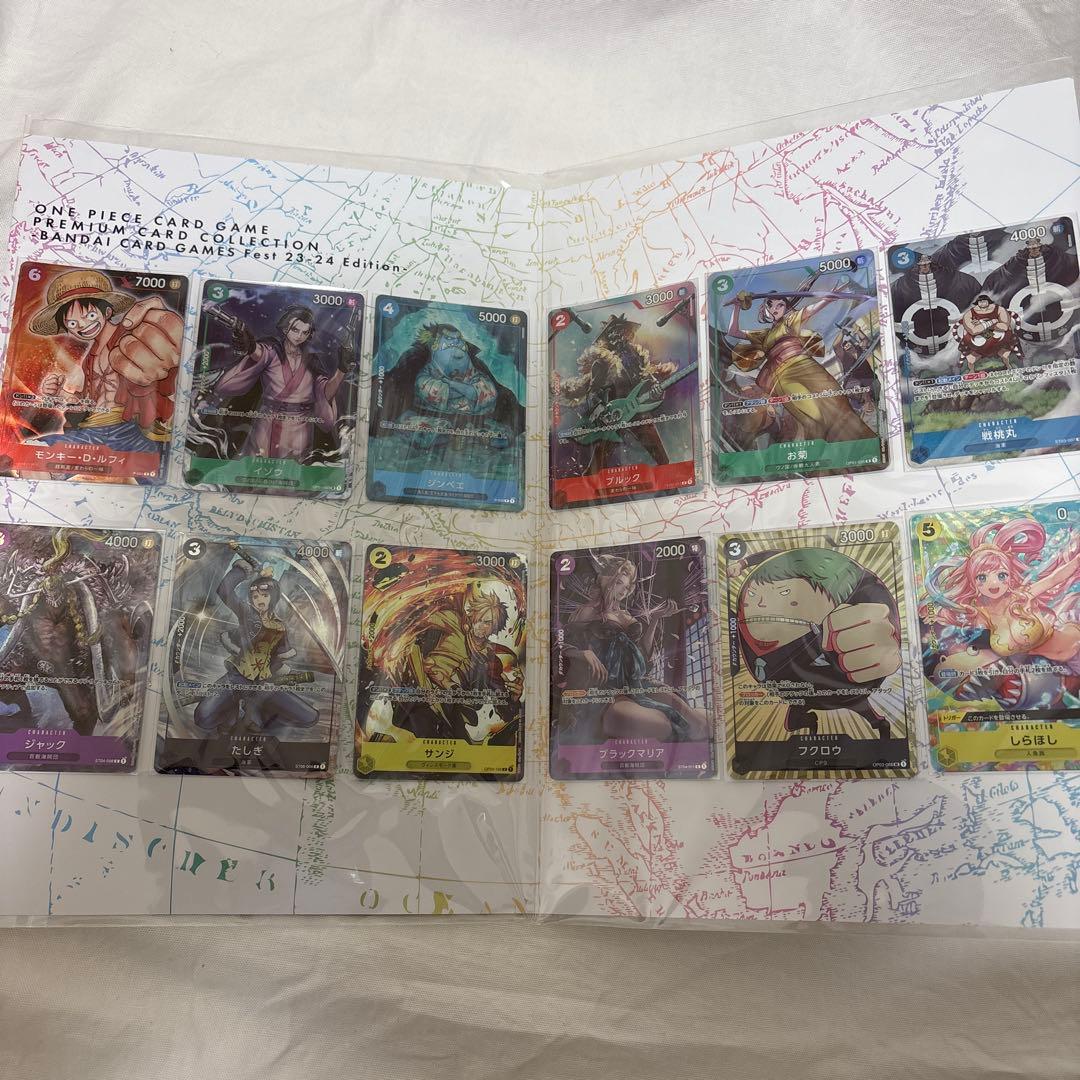 ワンピースカード　引退品　まとめ売り