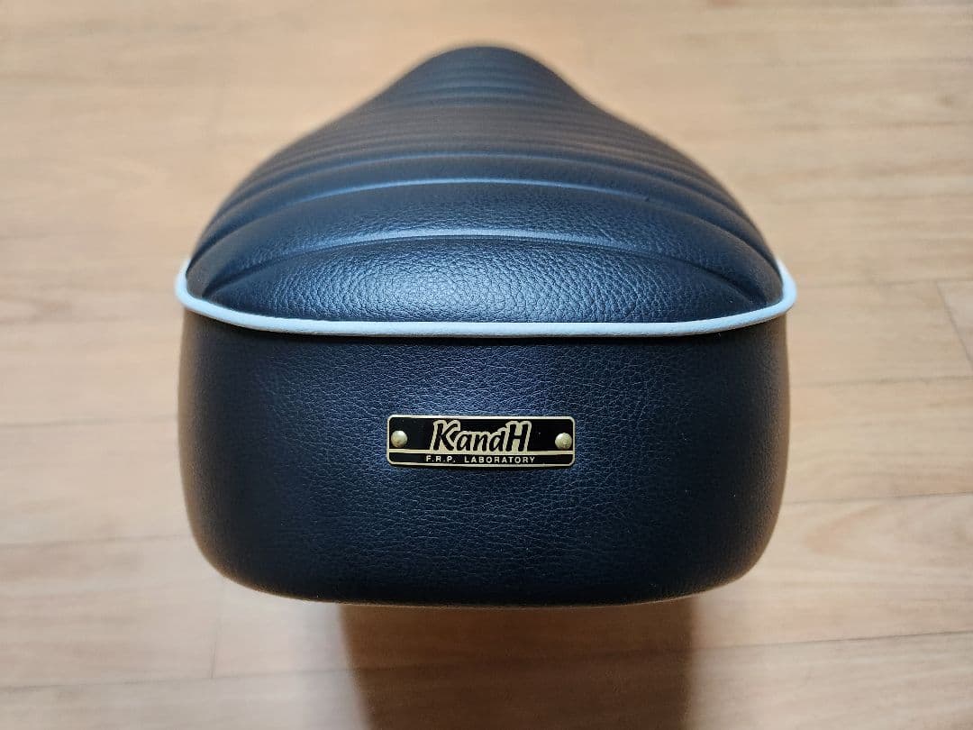 ダックス125　K&H　ハイシート