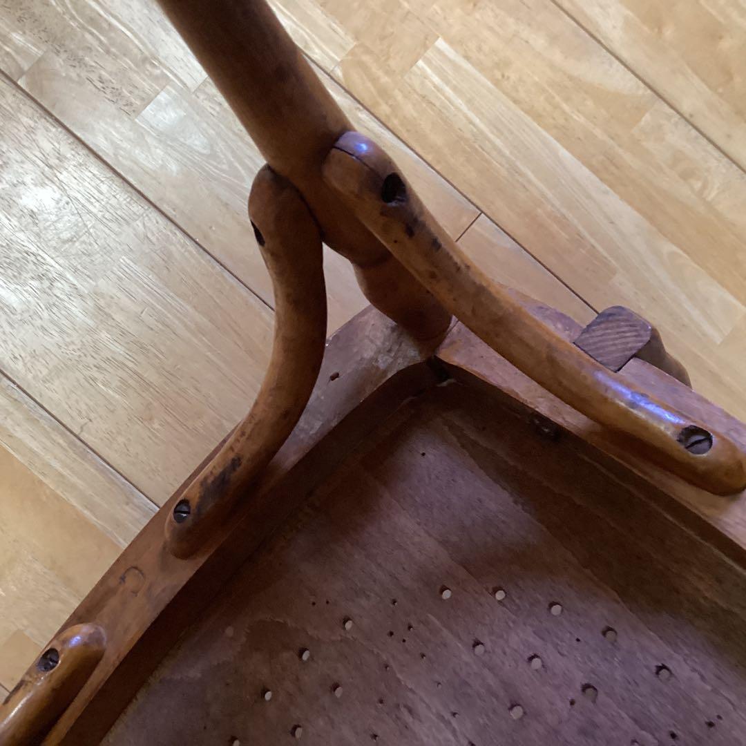 フランス　アンティークチェア　\"CAZALIS ET LHOSTE\"