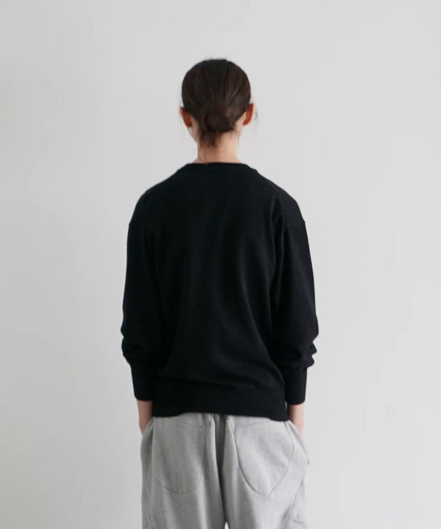 kaiko Vネックセーター size1