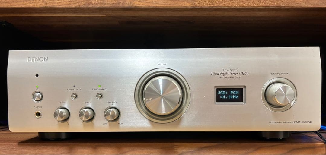 PMA-1600NE 140w プリメインアンプ