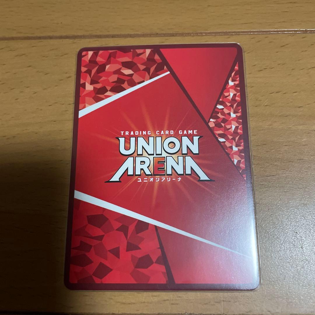 新品❗️ユニオンアリーナ アスナ SR★パラレル 44-JY0518-03C