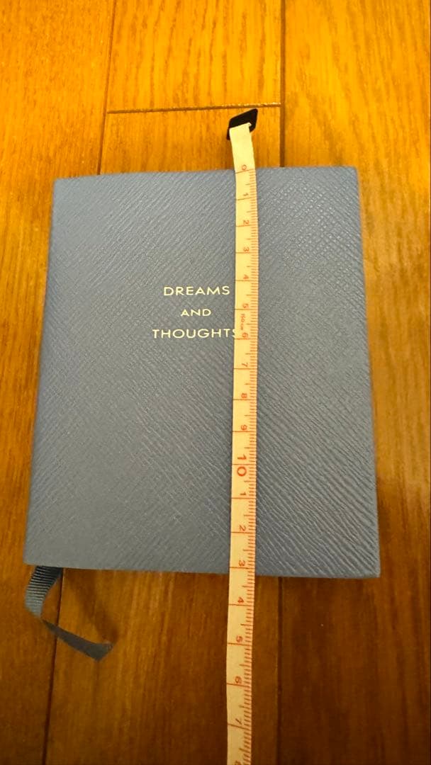 スマイソン　ノート　Dream&Thoughts