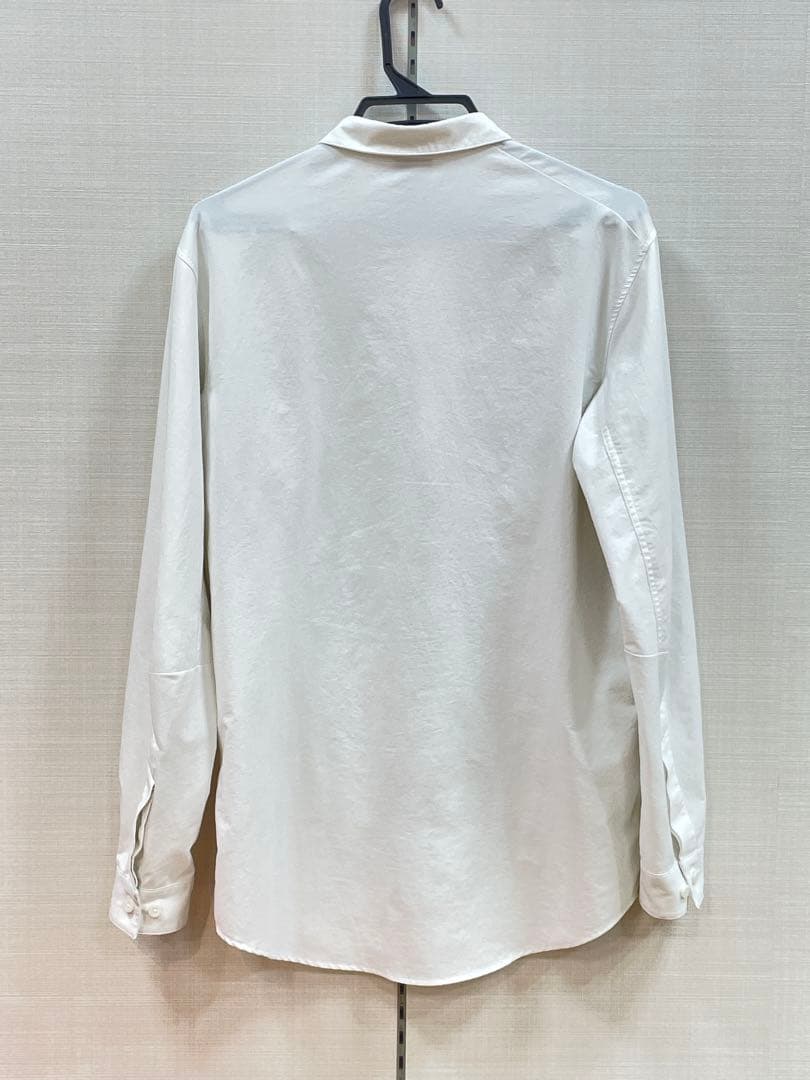 フーディニ HOUDINI ロングスリーブシャツ メンズ S 白