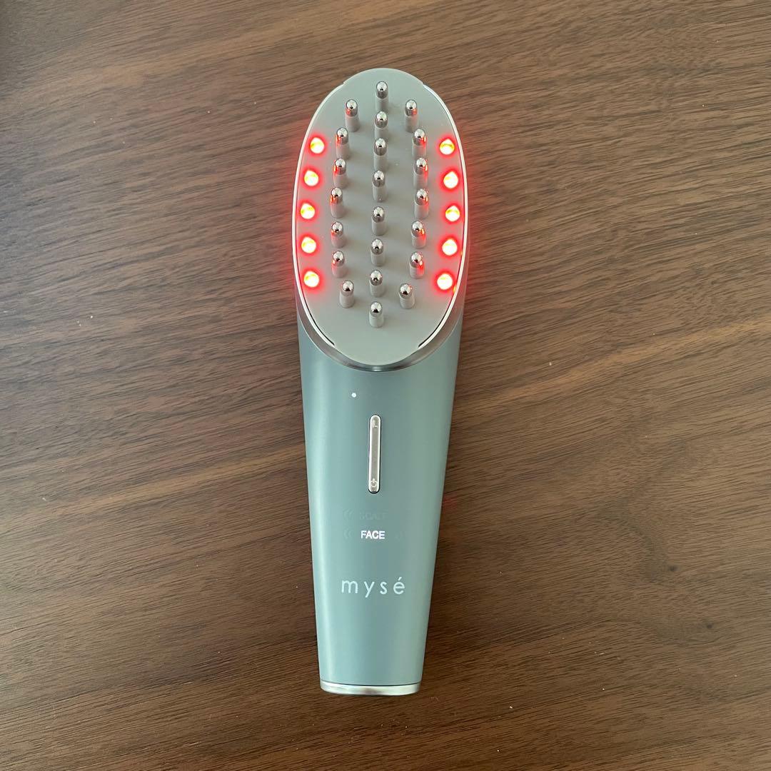 ヤーマン myse' ミーゼ スカルプリフト アクティブプラスMS-82G