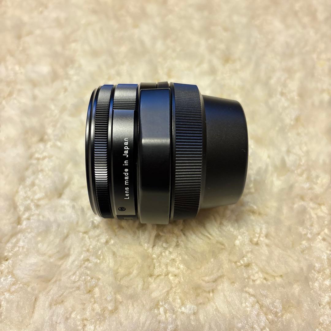 CONTAX G Biogon 2.8/28 ブラック GG-2 GK-54