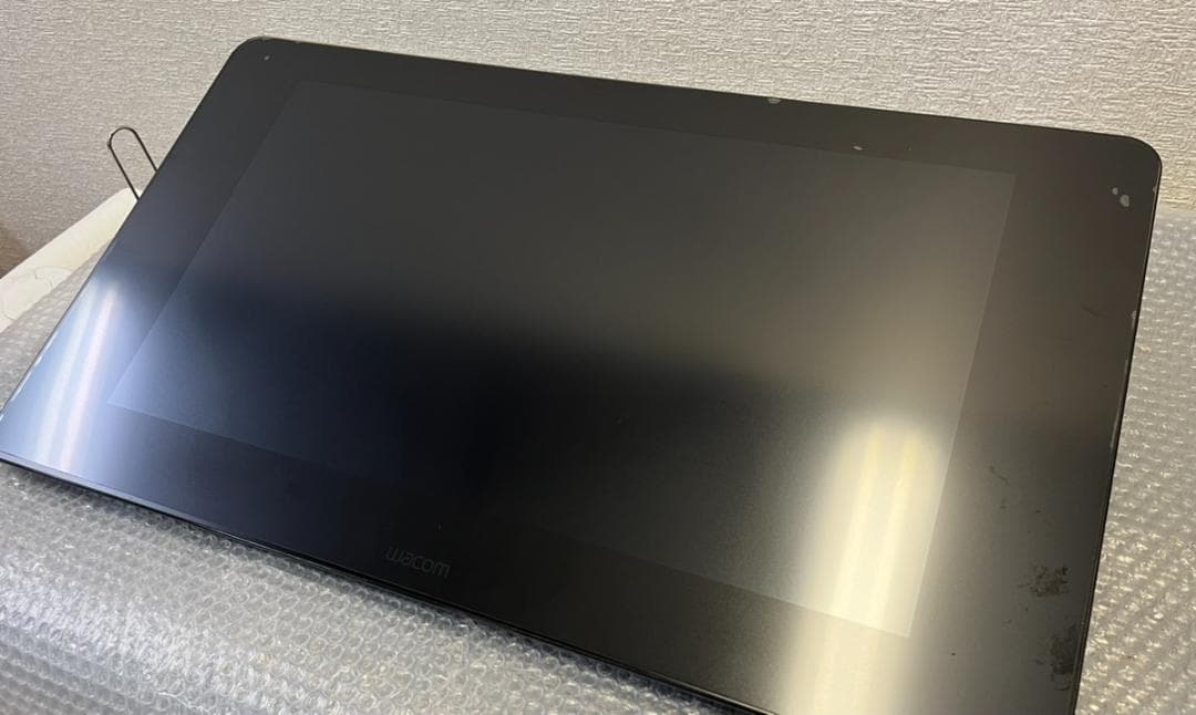 現状品 Wacom Cintiq Pro 24 DTK-2420 液晶タブレット